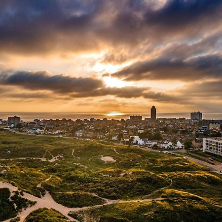 Suite With Stunning Sea View Zandvoort Buitenkant foto