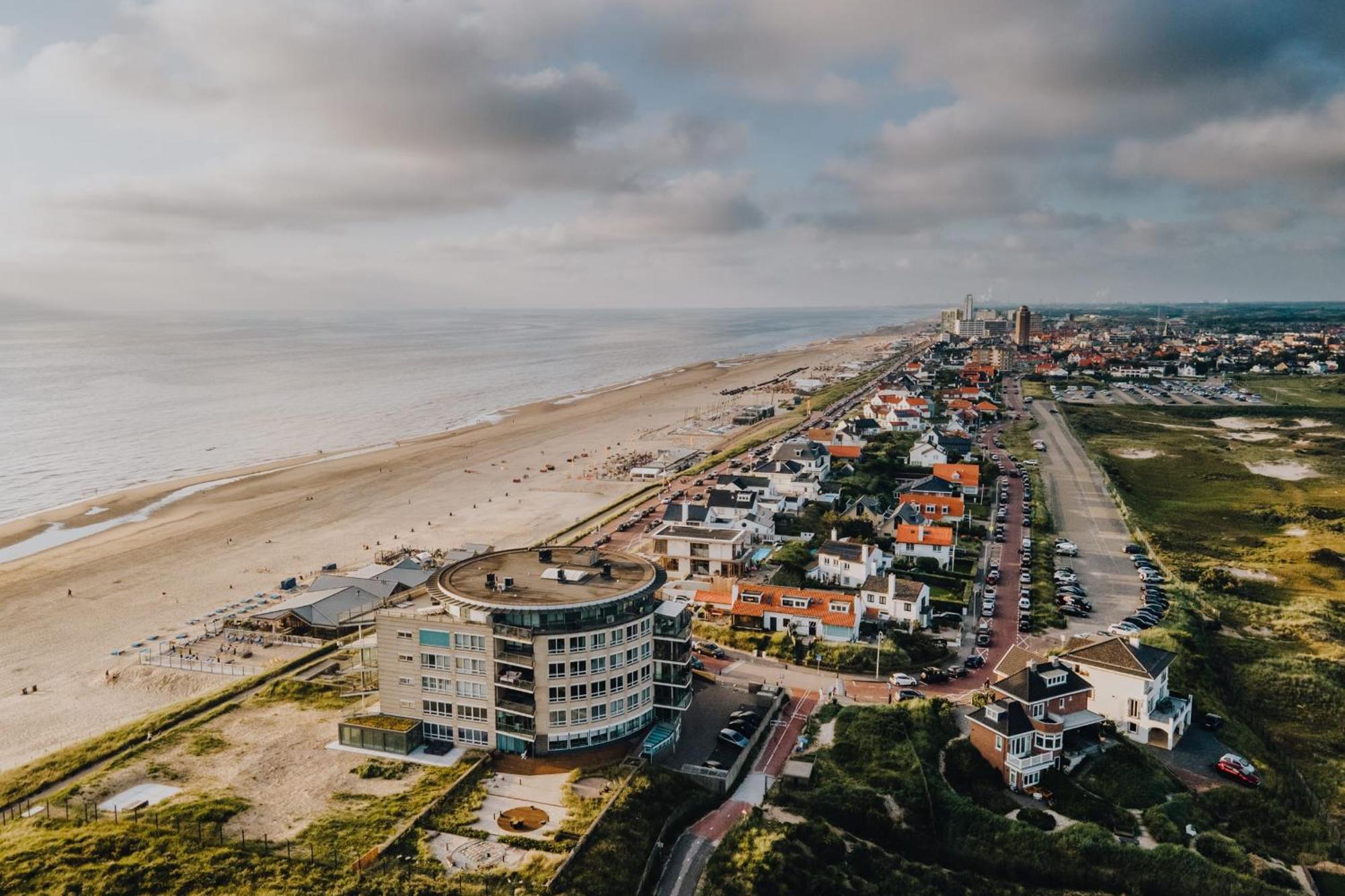 Suite With Stunning Sea View Zandvoort Buitenkant foto