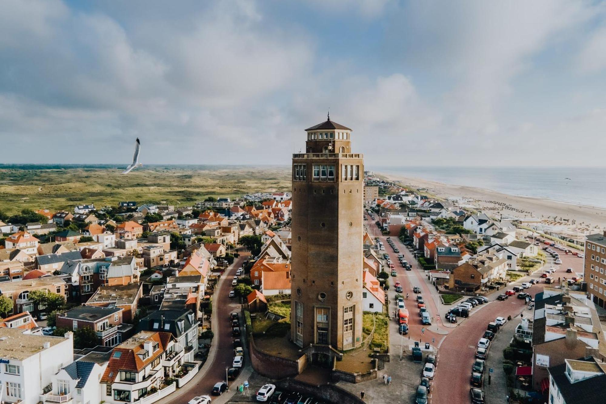 Suite With Stunning Sea View Zandvoort Buitenkant foto