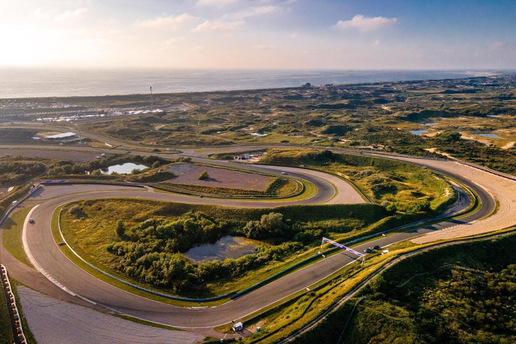 Suite With Stunning Sea View Zandvoort Buitenkant foto