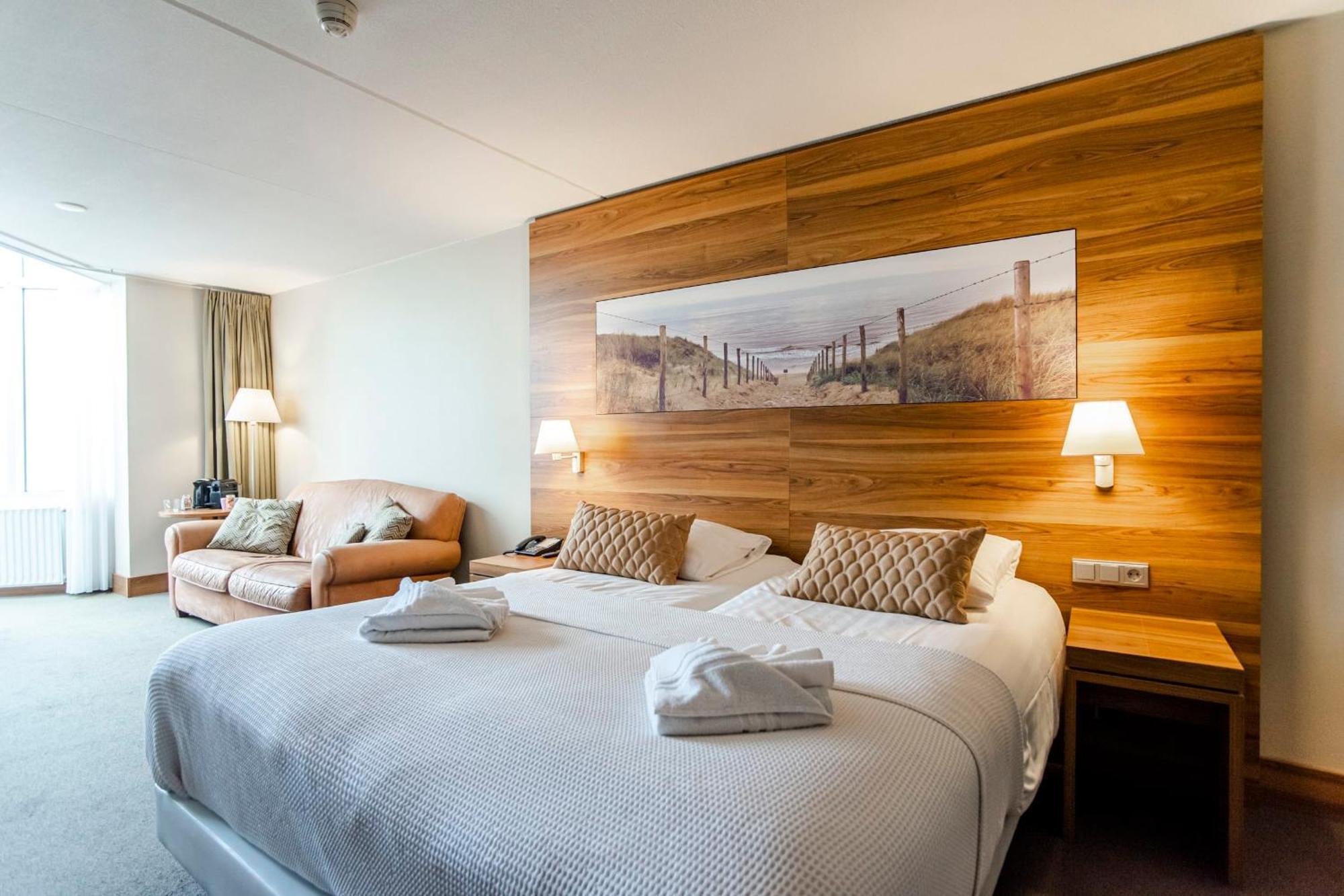 Suite With Stunning Sea View Zandvoort Buitenkant foto