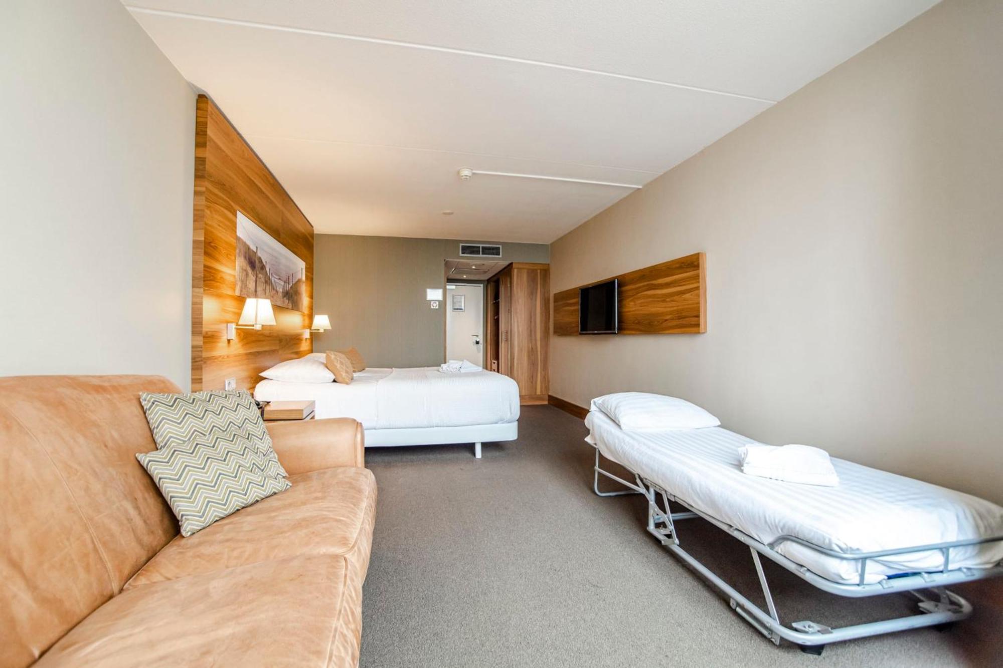 Suite With Stunning Sea View Zandvoort Buitenkant foto