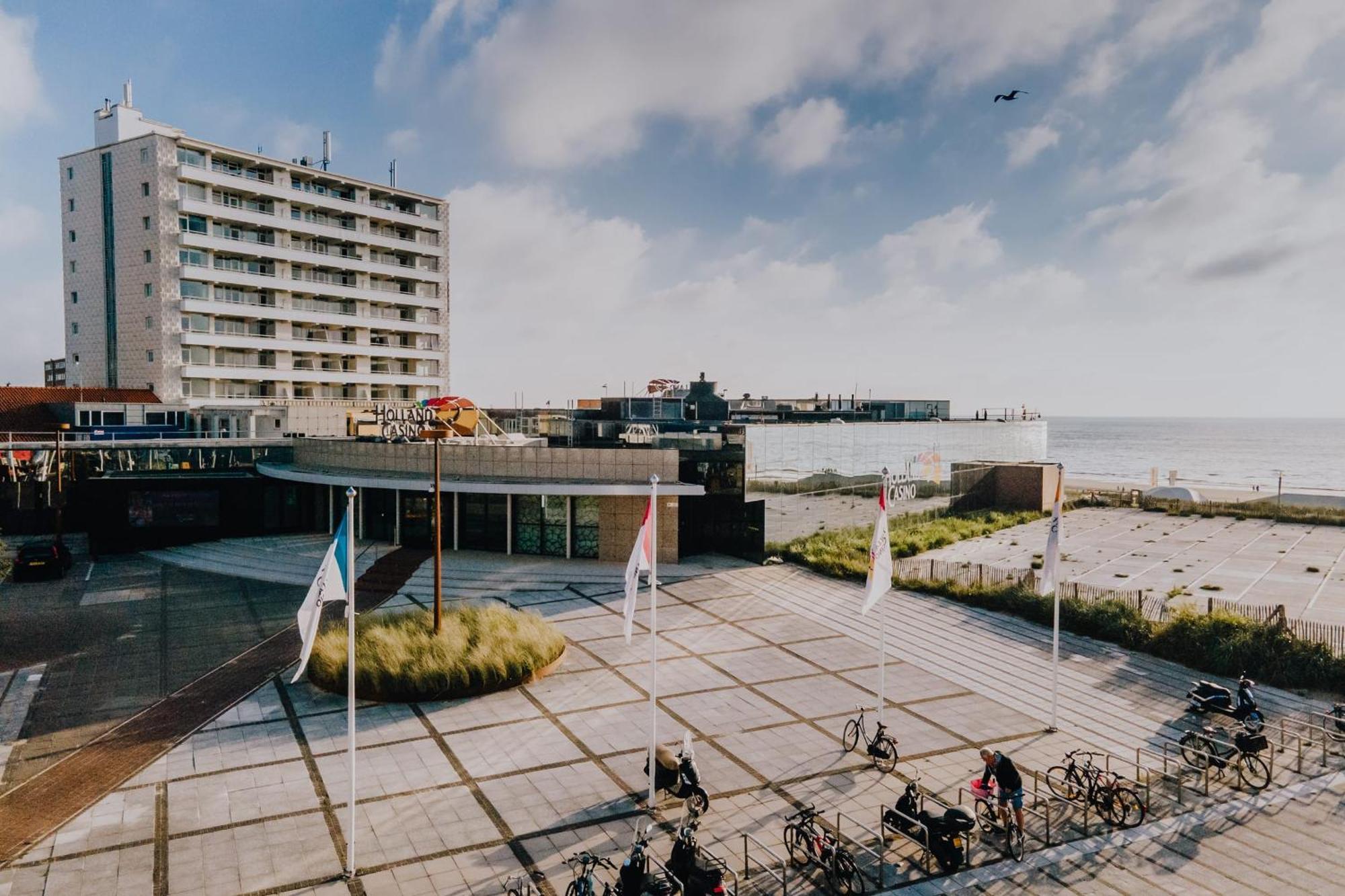 Suite With Stunning Sea View Zandvoort Buitenkant foto