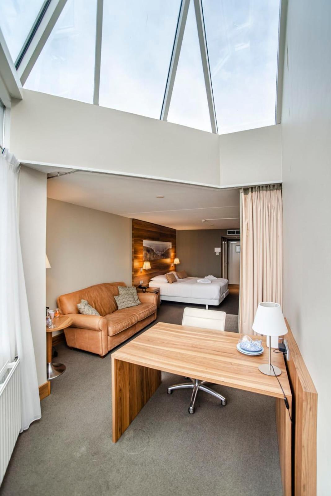 Suite With Stunning Sea View Zandvoort Buitenkant foto