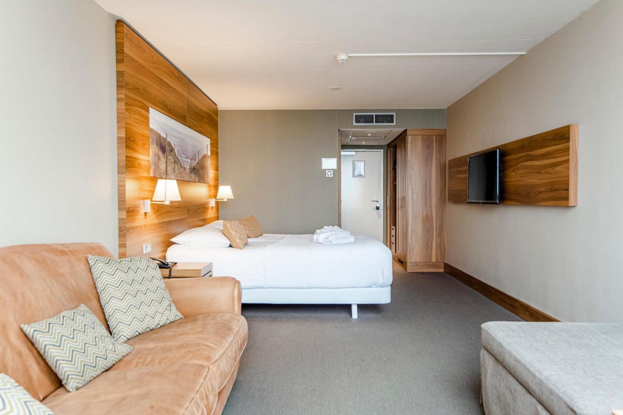 Suite With Stunning Sea View Zandvoort Buitenkant foto