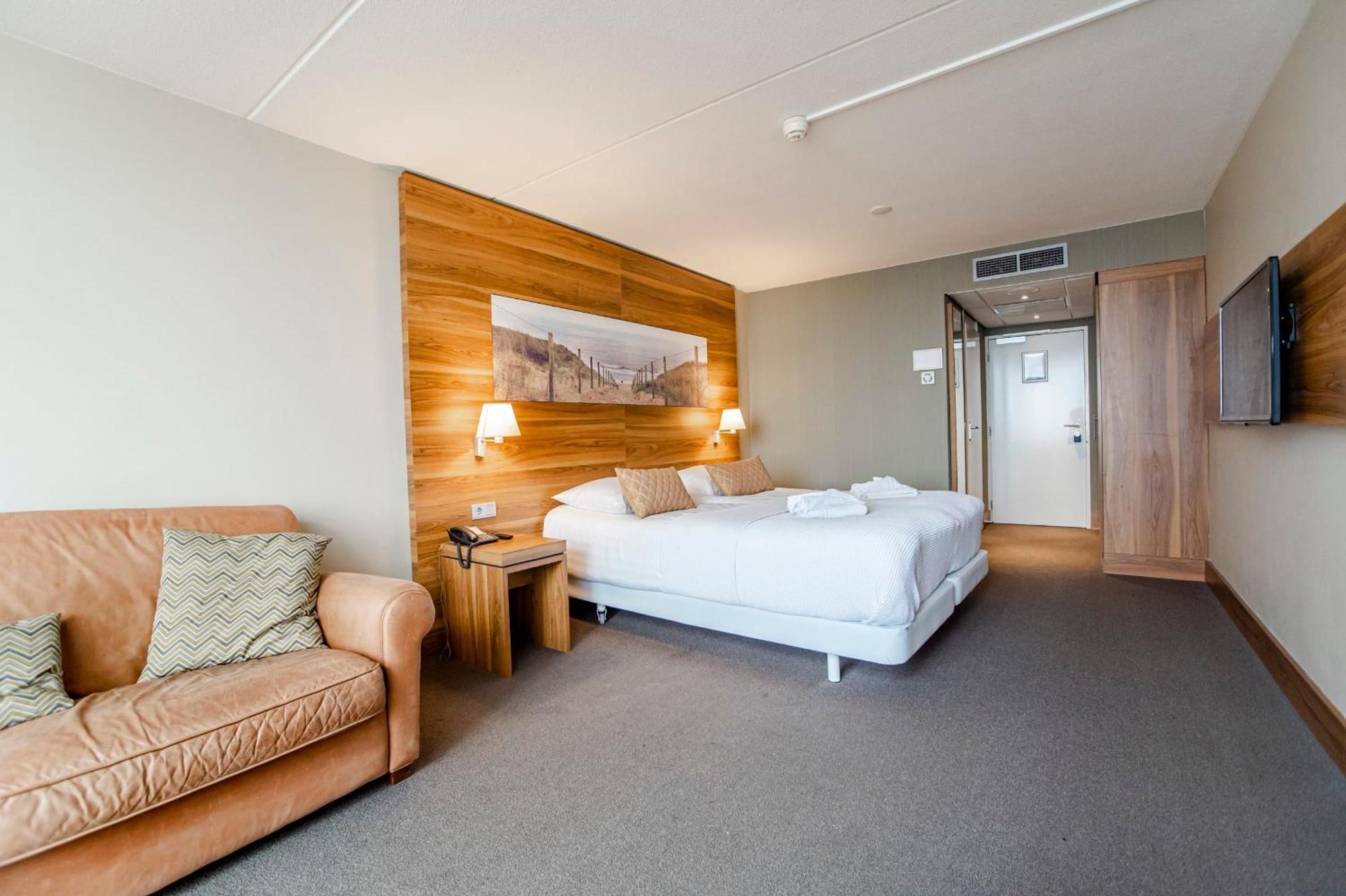Suite With Stunning Sea View Zandvoort Buitenkant foto