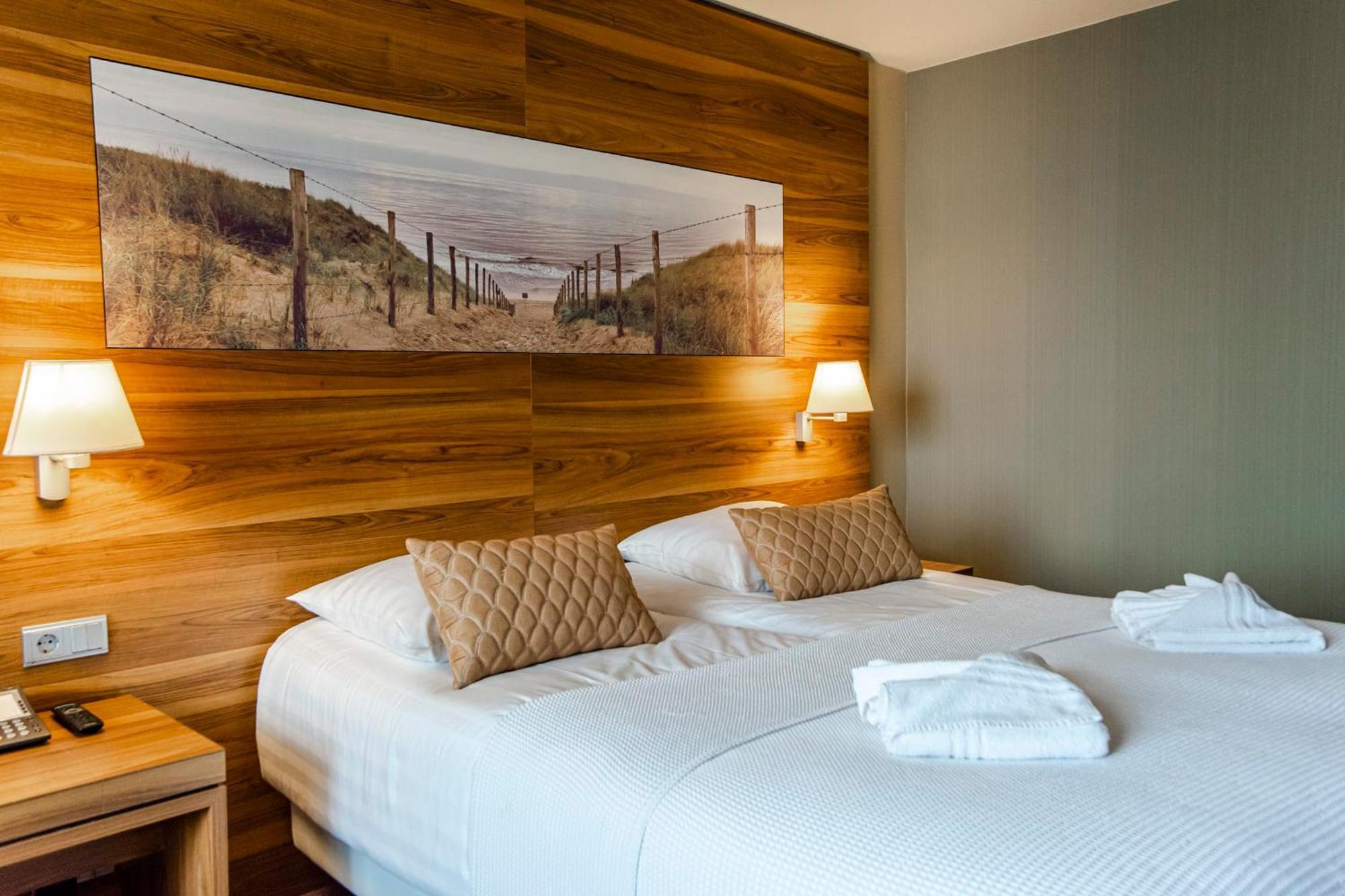 Suite With Stunning Sea View Zandvoort Buitenkant foto