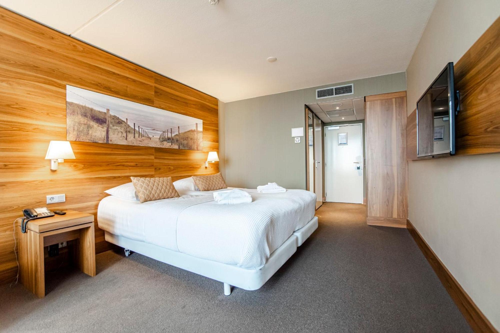 Suite With Stunning Sea View Zandvoort Buitenkant foto