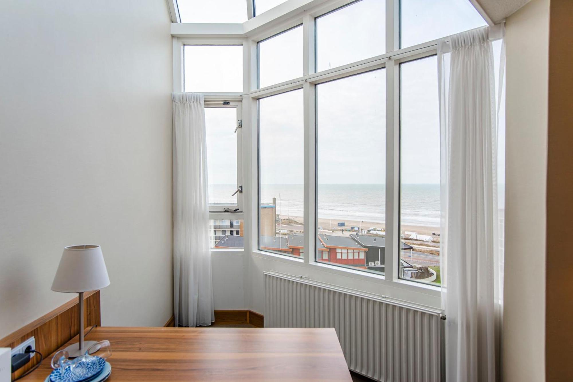 Suite With Stunning Sea View Zandvoort Buitenkant foto